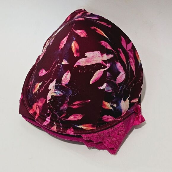 Torrid Push-Up T-Shirt Bra 360° Back Smoothing Bra Size 44C - Picture 9 of 9